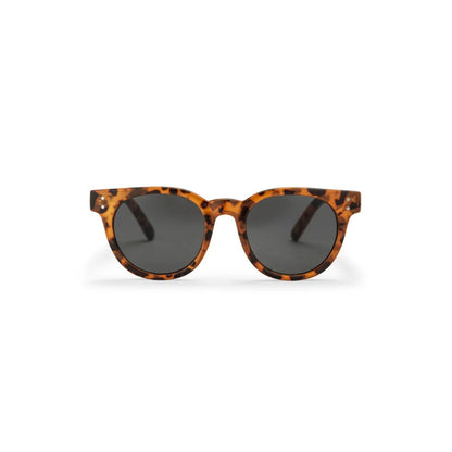 CHPO Côte Des Basques X Sunglasses Leopard/Black Leopard / Black