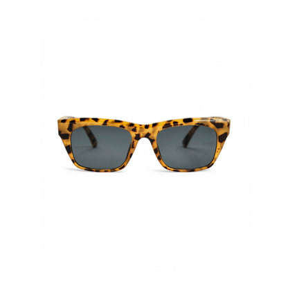 CHPO Guelas Sunglasses Leopard Leopard