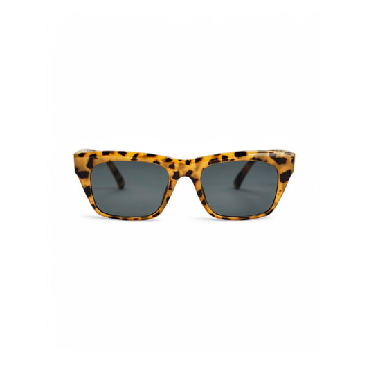 CHPO Guelas Sunglasses Leopard Leopard