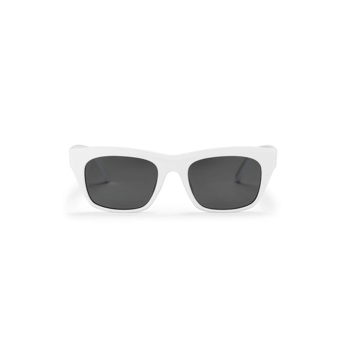 CHPO Guelas Sunglasses Leopard White