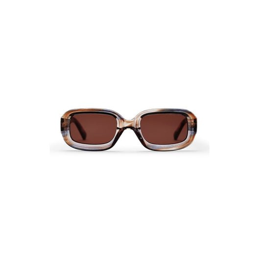 CHPO Havana Sunglasses Cigar Smoke / Brown