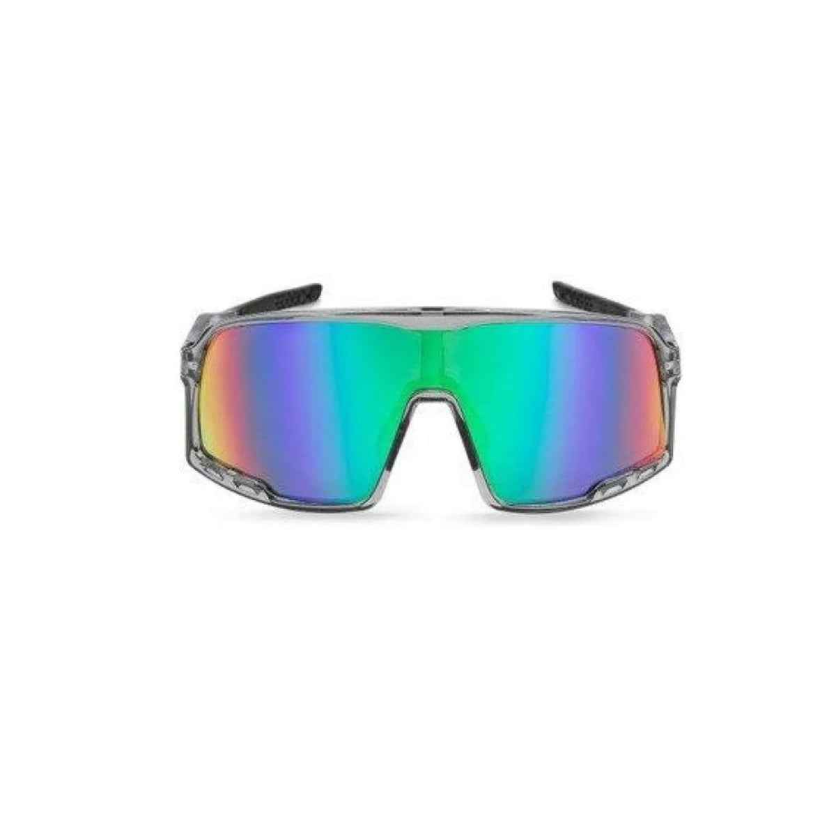 CHPO Henrik Sunglasses Transparent Grey