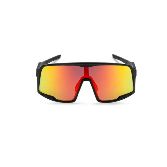 CHPO Henrik Sunglasses Matte Black Matte Black
