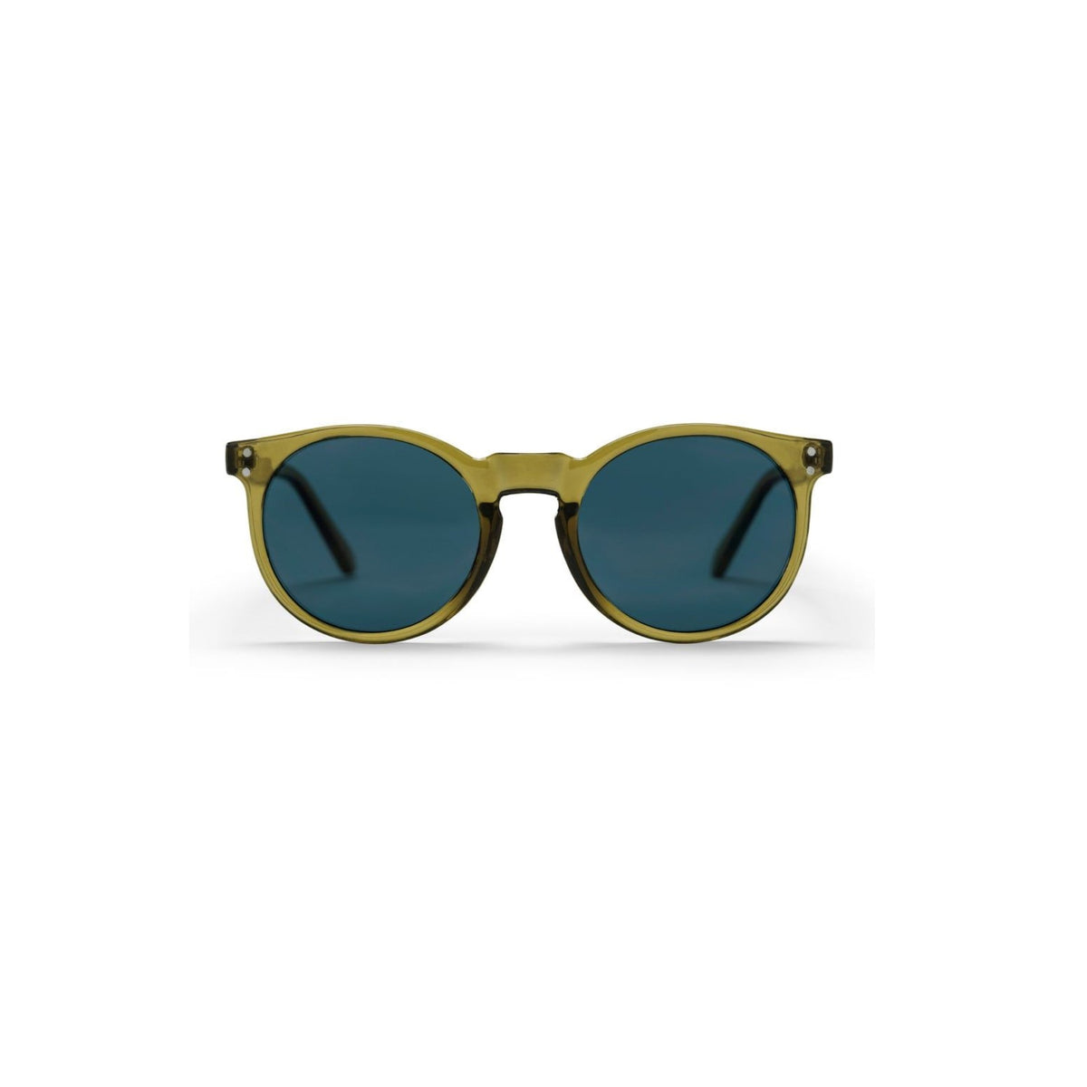 Chpo Lafitenia Sunglasses Black Moss green
