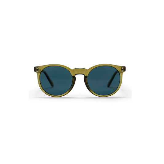 Chpo Lafitenia Sunglasses Black Moss green
