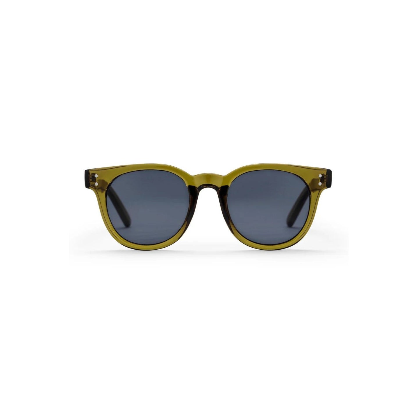 CHPO Lafitenia X Sunglasses Moss Green Moss Green / Black