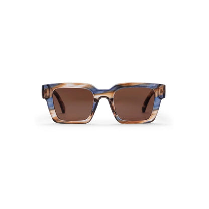 CHPO Max Sunglasses Burgundy Burgundy