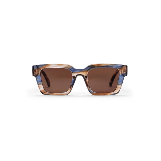 CHPO Max Sunglasses Burgundy Burgundy