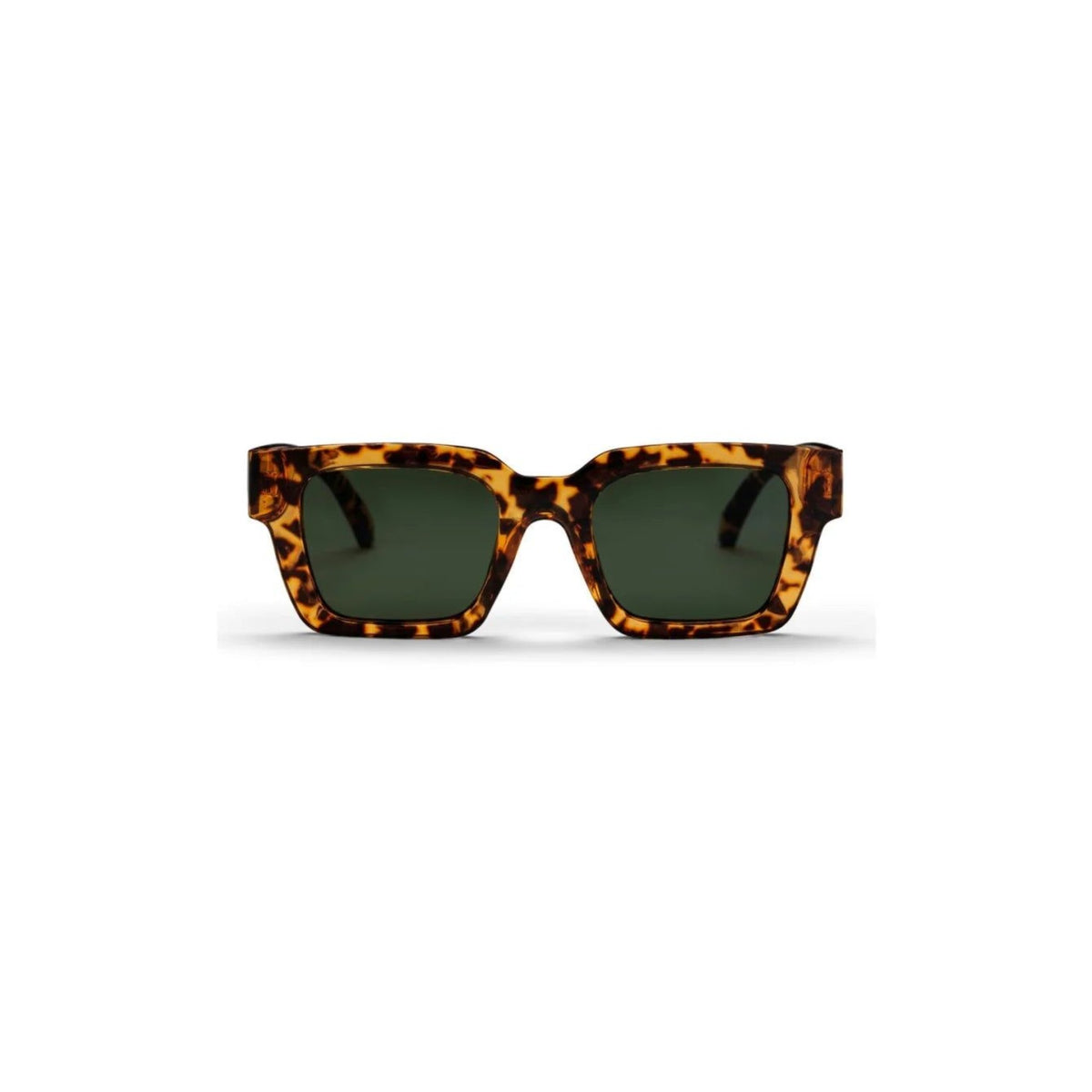 CHPO Max Sunglasses Leopard Green Leopard Green