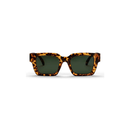 CHPO Max Sunglasses Leopard Green Leopard Green