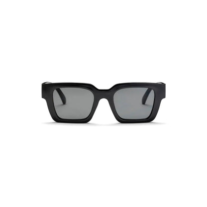 CHPO Max Sunglasses Cigar Smoke / Brown Grey / Purple Shiny Black / Black