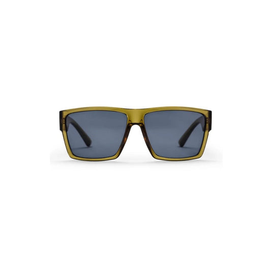 CHPO Miguel Sunglasses Moss Green Moss Green