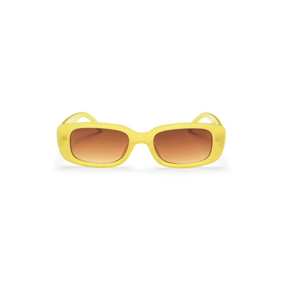 CHPO Nicole Sunglasses Lemon-Brown Lemon