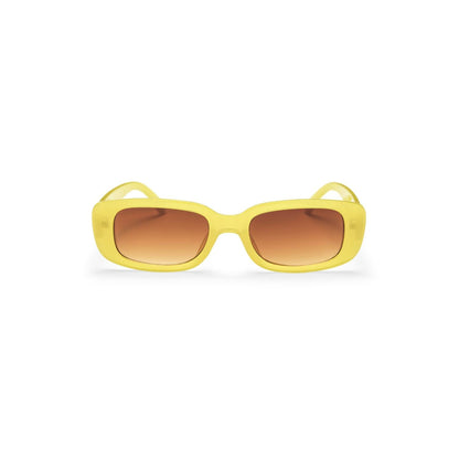 CHPO Nicole Sunglasses Lemon-Brown Lemon