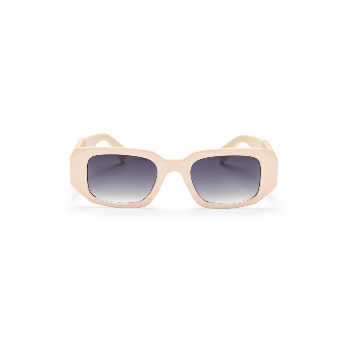 CHPO Reed Cream Sunglasses Cream / Black