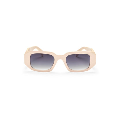 CHPO Reed Cream Sunglasses Cream / Black
