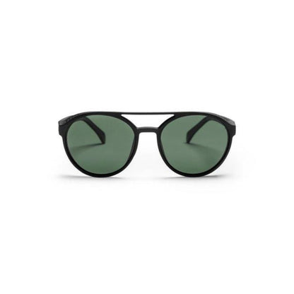 CHPO Rickard Sunglasses Black/Green Black/Green