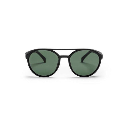 CHPO Rickard Sunglasses Black/Green Black/Green