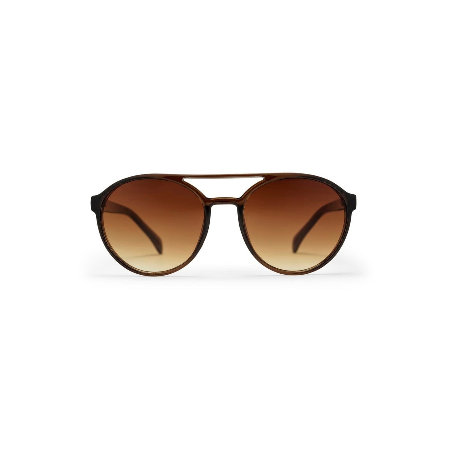 CHPO Rickard Sunglasses Coffee / Brown Gradient Coffee / Brown Gradient