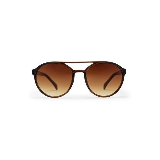 CHPO Rickard Sunglasses Coffee / Brown Gradient Coffee / Brown Gradient