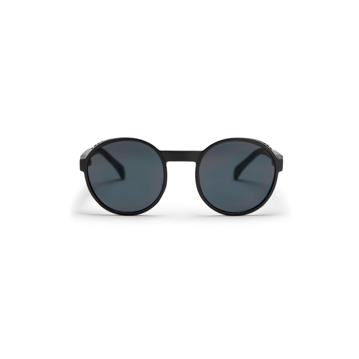 CHPO Rille Sunglasses Mustard Matte Black