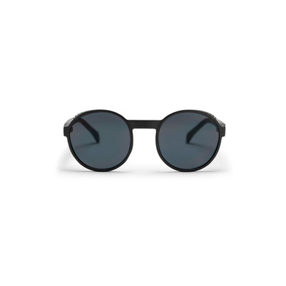 CHPO Rille Sunglasses Mustard Matte Black