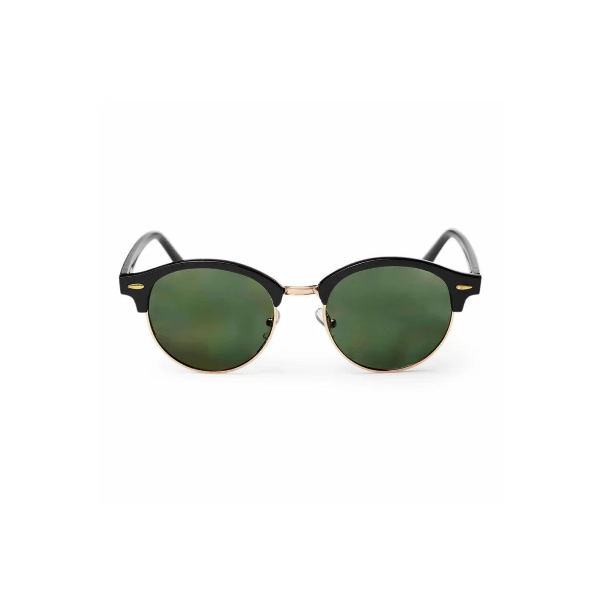 CHPO Casper II Sunglasses Shiny Black/Green