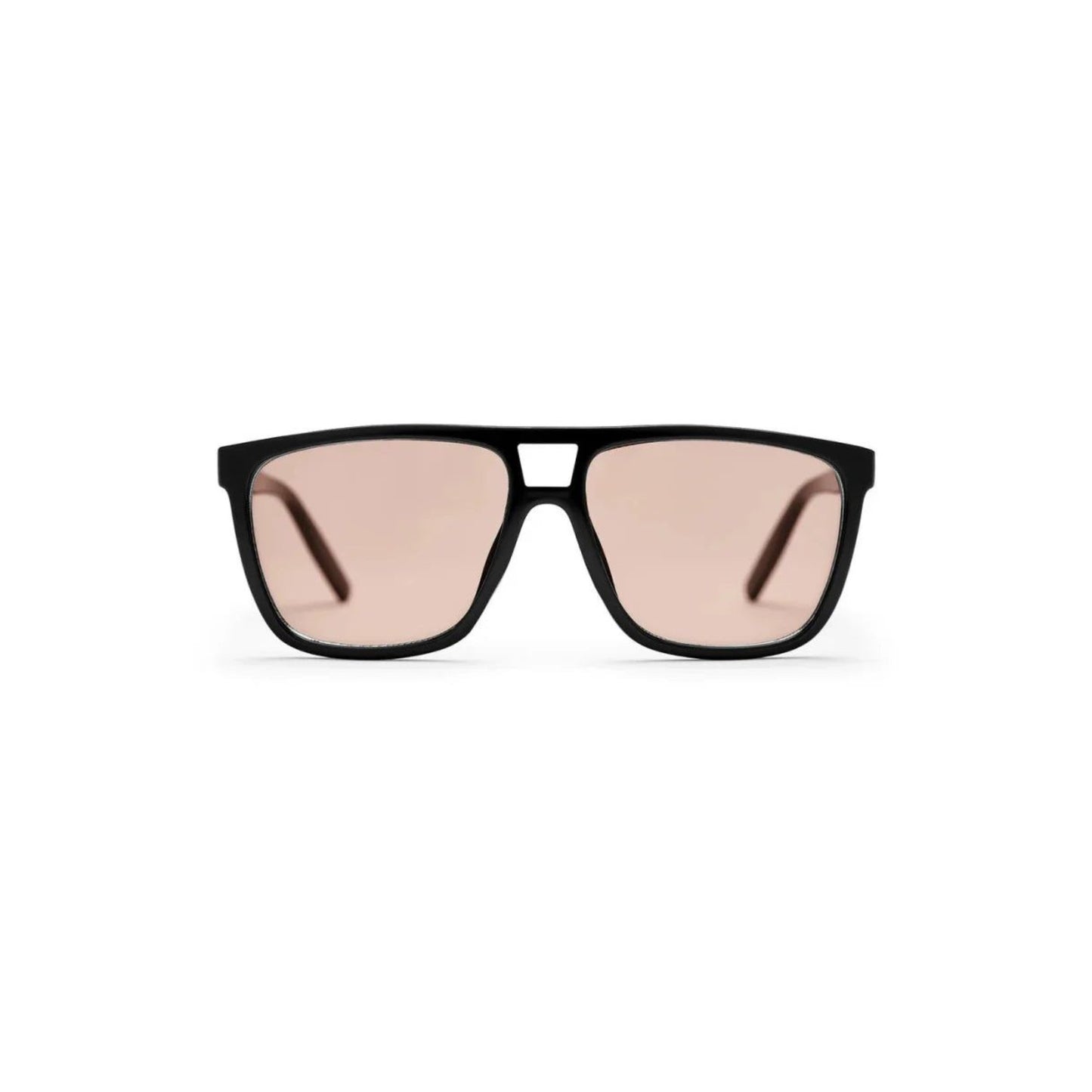 CHPO Siljan Sonnenbrille Shiny Black