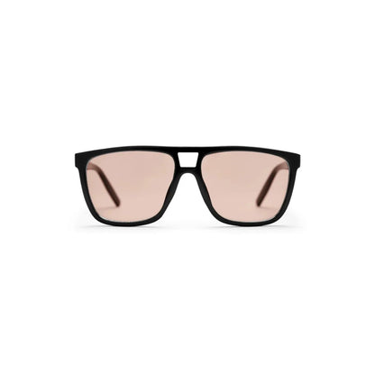CHPO Siljan Sonnenbrille Shiny Black