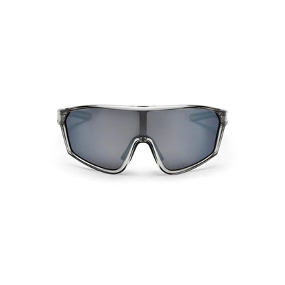 CHPO Vinfred Sunglasses Transparent Grey / Silver Mirror Transparent Grey / Silver Mirror