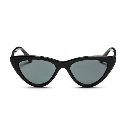 CHPO Amy Sunglasses Shiny Black / Black
