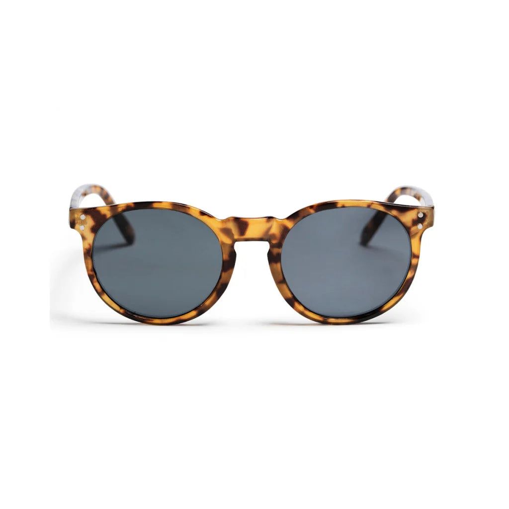 CHPO Côte Des Basques Sunglasses Leopard Leopard / Black