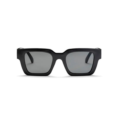 CHPO Max Sunglasses Cigar Smoke / Brown Grey / Purple Shiny Black / Black