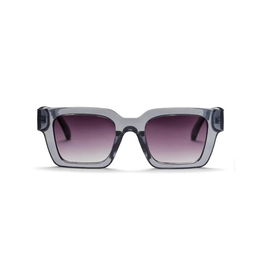 CHPO Max Sunglasses Cigar Smoke / Brown Grey / Purple