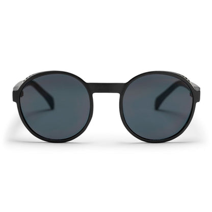 CHPO Rille Sunglasses Mustard Matte Black