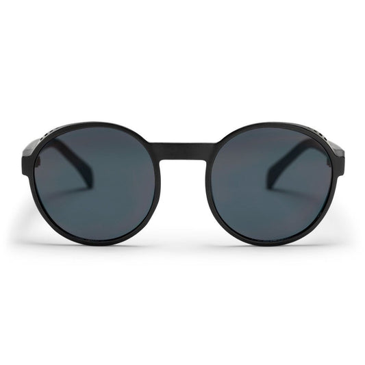 CHPO Rille Sunglasses Mustard Matte Black