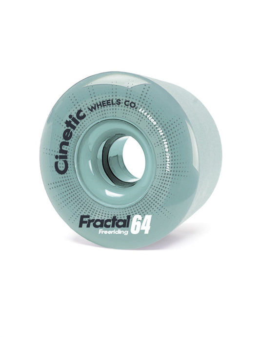 Fractal 64mmx46mm 78a Cinetic Wheels Pack
