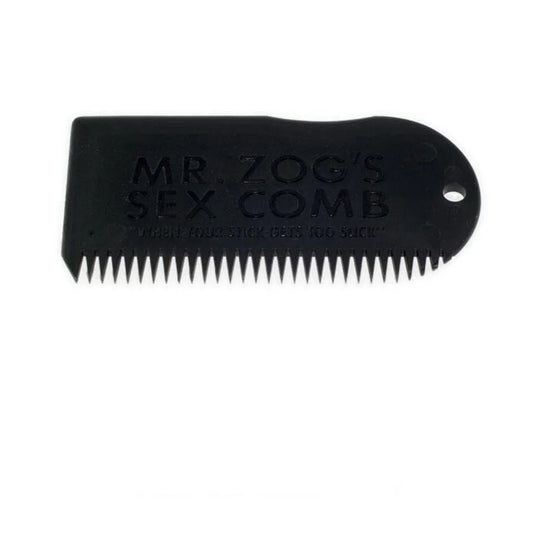Sex Wax Comb Black
