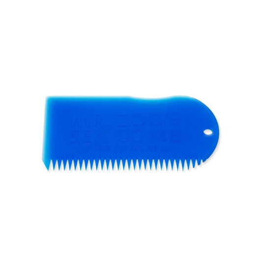 Sex Wax Comb Blue