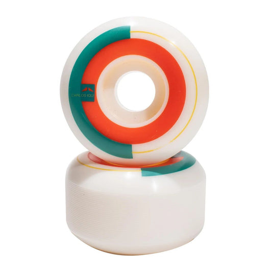 Crupie | Wheels | 53mm/ 101A - Carlos Iqui Geometric