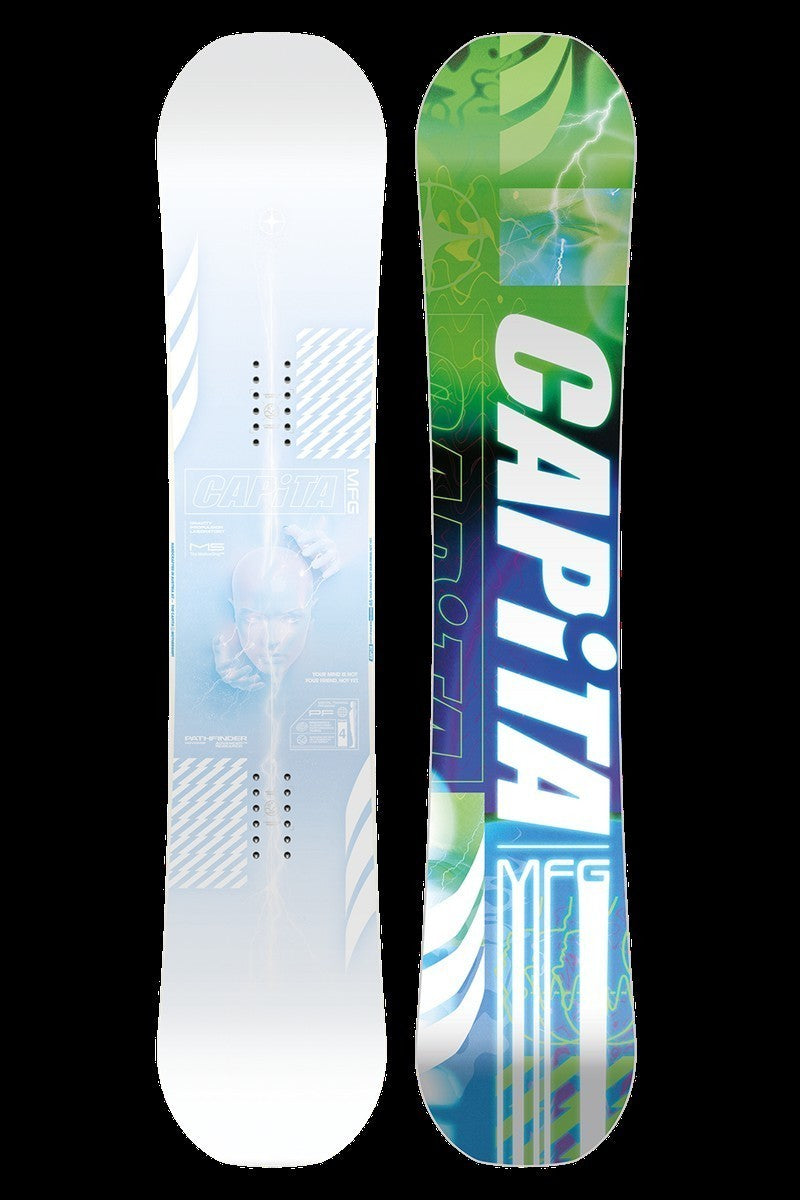 Capita Pathfinder Reverse Snowboard 