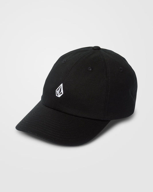 Volcom Full Stone ADJ Hut Schwarz
