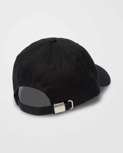 Volcom Full Stone ADJ Hut Schwarz