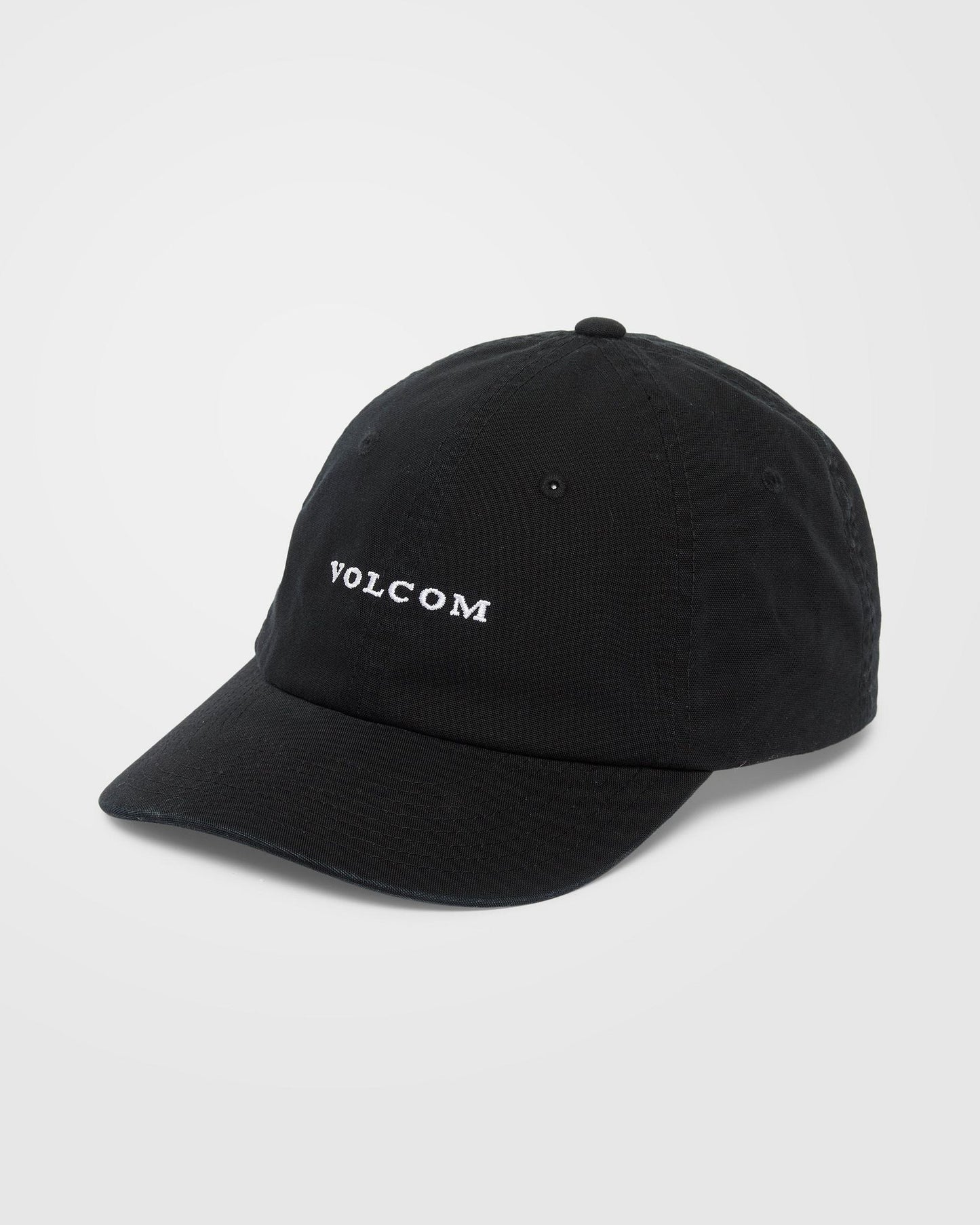 Volcom Full Stone Washed ADJ Hat Black
