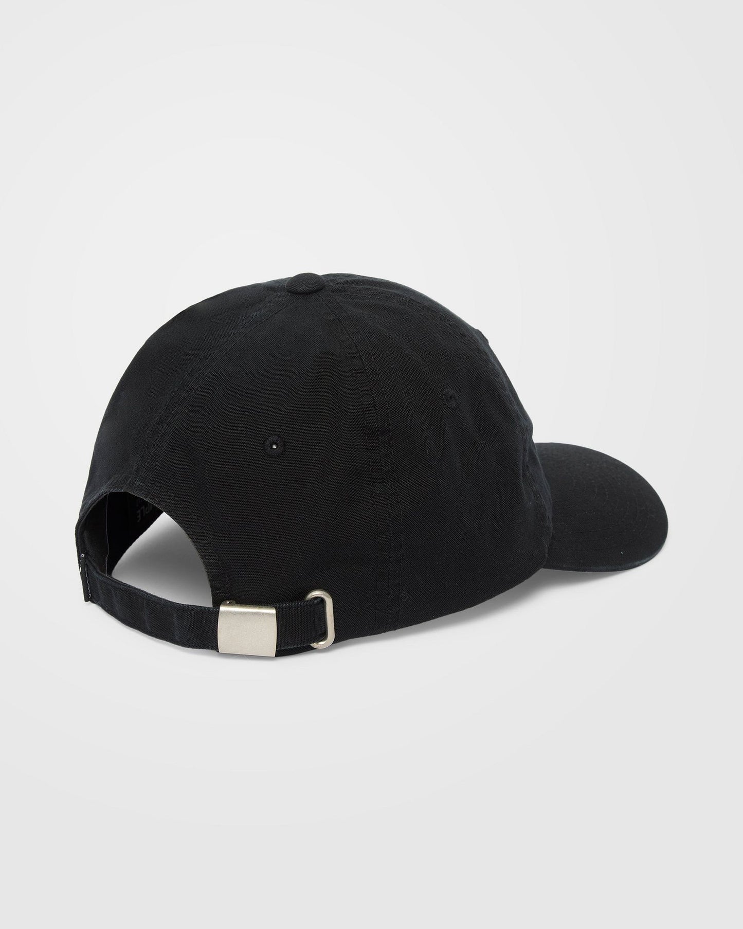 Volcom Full Stone Washed ADJ Hat Black