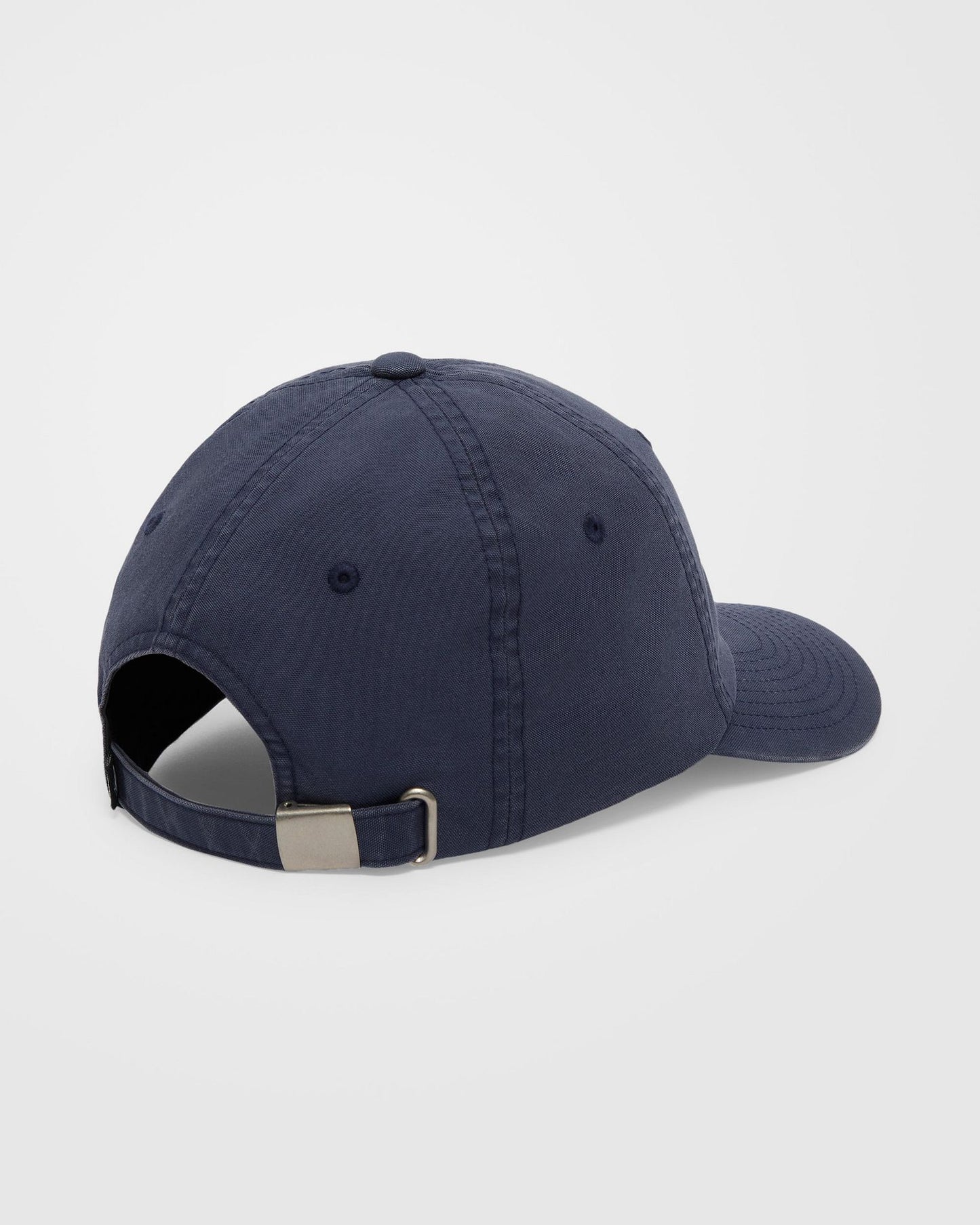 Volcom Full Stone Washed ADJ Hat Black Marine