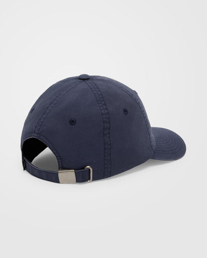Volcom Full Stone Washed ADJ Hat Black Marine