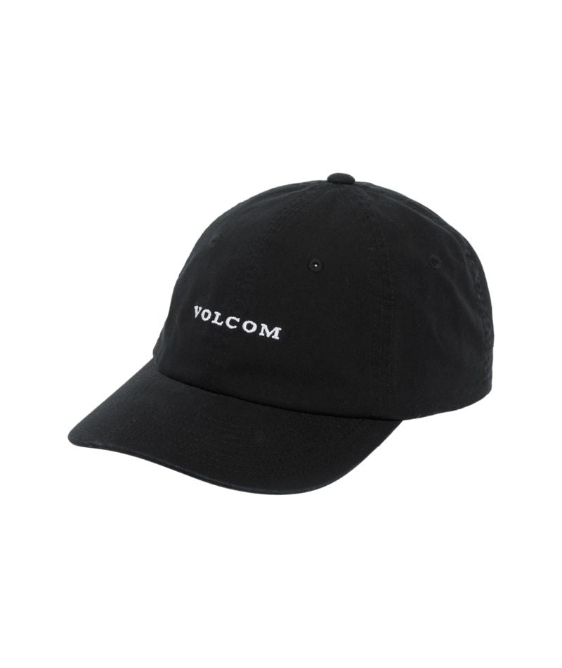 Volcom Full Stone Washed ADJ Hat Black
