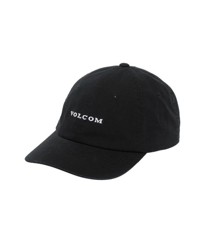 Volcom Full Stone Washed ADJ Hat Black