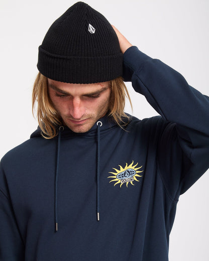 Volcom Full Stone Beanie Black